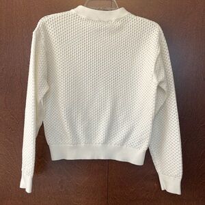 MNG Off-White Women's Sweater
